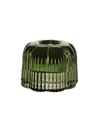 VILLEROY & BOCH | Kerzenständer 2in1 6x4,5cm FLEUR VERT | 